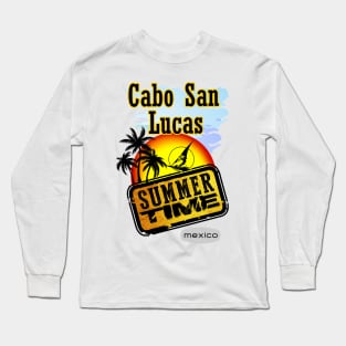 Cabo San Lucas Long Sleeve T-Shirt